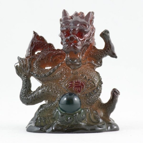 Color Changing Tea Pet (Alocroic) -- Dragon