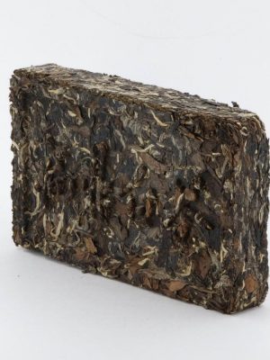 Fu Ding Bai Cha White Tea Brick, 2000