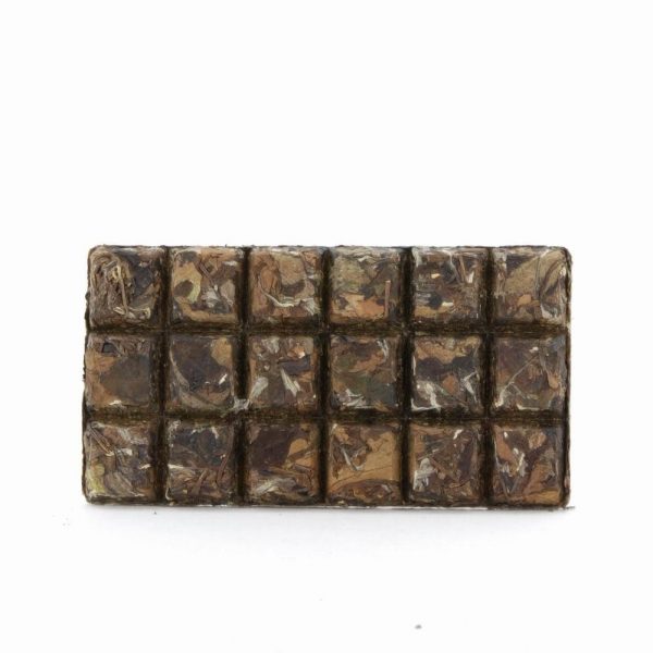 Fu Ding Bai Cha White Tea Brick 2013 -- 100 grams