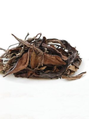 Shou Mei Loose Leaf White Tea 80s