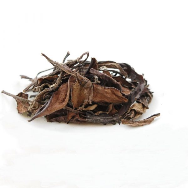 Shou Mei Loose Leaf White Tea 80s