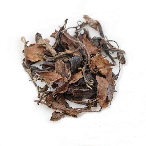 Shou Mei Loose Leaf White Tea 80s