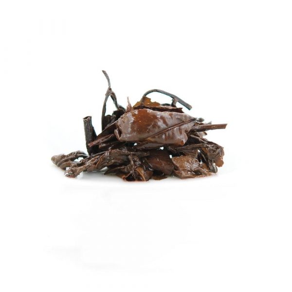 Shou Mei Loose Leaf White Tea 80s