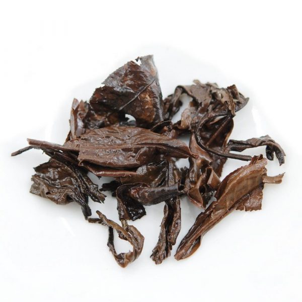 Shou Mei Loose Leaf White Tea 80s