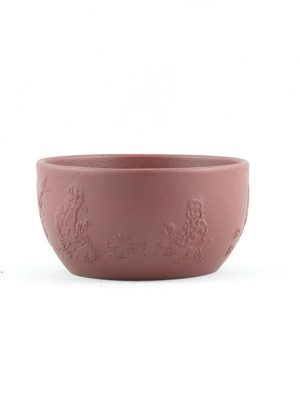 Yixing "The Tea Classic" Luyu Small Clay Cup