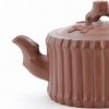 Yixing Chinese Teapot "Cedar with Bamboo"