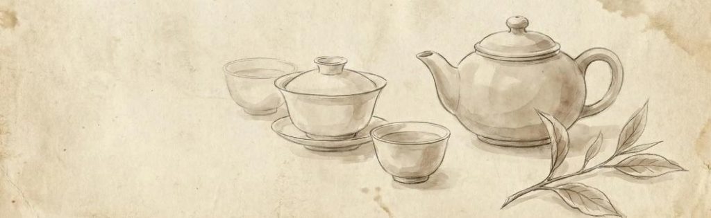 Hand Shaped Porcelain Tea Strainer/Filter