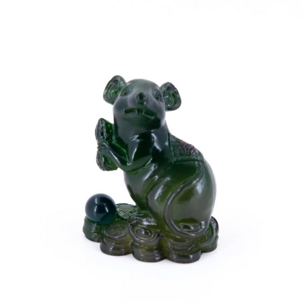 Color Changing Tea Pet (Alochroic) -- Rat