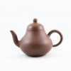 Yixing Zini Siting Shape Chinese Teapot