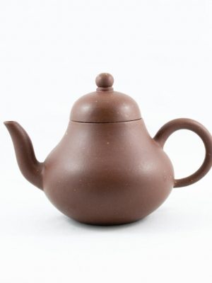 Yixing Zini Siting Shape Chinese Teapot