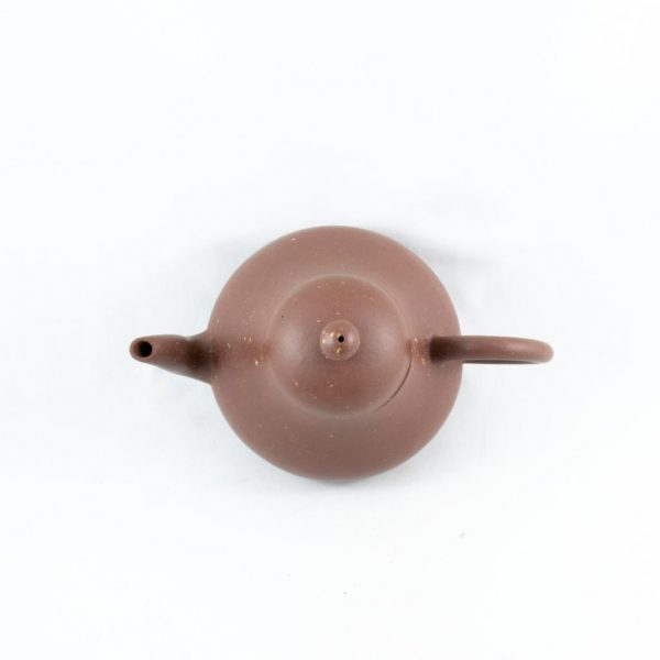 Yixing Zini Siting Shape Chinese Teapot