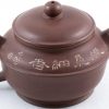 Chinese Teapot Miniature Yixing Shape Gao Shubian 1980s