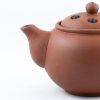 Yixing Antique Chinese Teapot "Lotus Seeds" 1980s