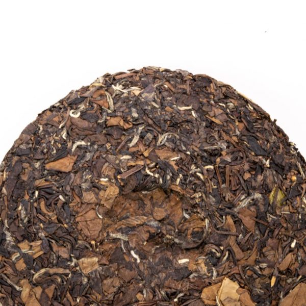 2015 Chunrong White Tea Cake