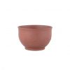 Yixing Clay Cup "Herald of Spring" (Bird and Plum Blossom)