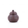 cakelogo-743_1763993795214.jpg Yixing Zini Chinese Teapot Straight Mouth Bale Shape 18