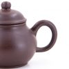 cakelogo-745_1763993796453.jpg Yixing Zini Chinese Teapot Straight Mouth Bale Shape 18