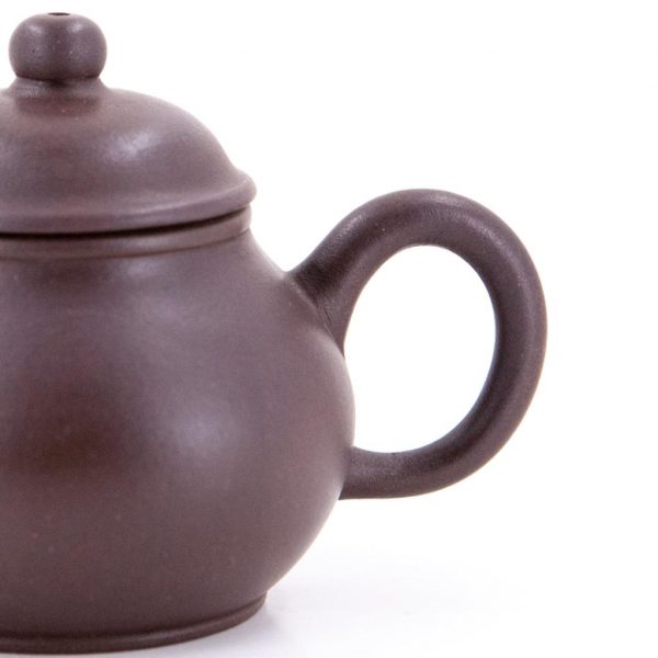 cakelogo-745_1763993796453.jpg Yixing Zini Chinese Teapot Straight Mouth Bale Shape 18