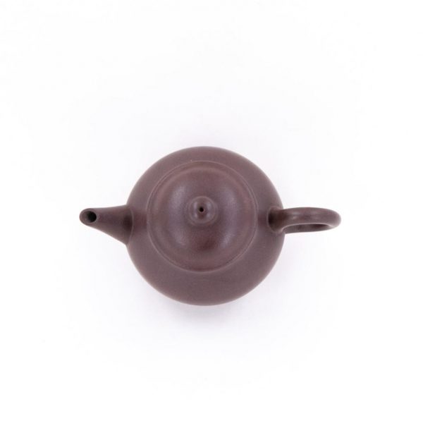 cakelogo-747_1763993797957.jpg Yixing Zini Chinese Teapot Straight Mouth Bale Shape 18