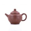 Chinese Teapot Yixing Zini Shape "JuLun Zhu" (巨輪珠) Straw Hat "Bright Stars in the Sky"