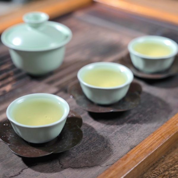 Jasmine Green Tea "Silver Tips" Premium